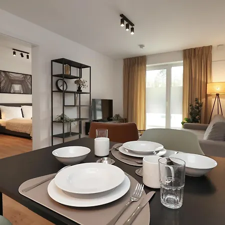 Helloyou Apartments Ingelheim am Rhein Exterior foto