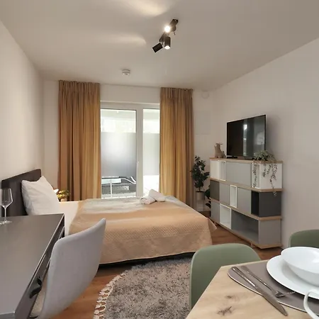 Helloyou Apartments Ingelheim am Rhein Exterior foto