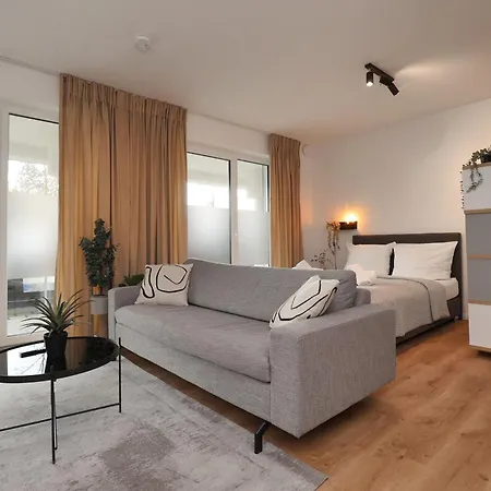 Helloyou Apartments Ingelheim am Rhein Exterior foto