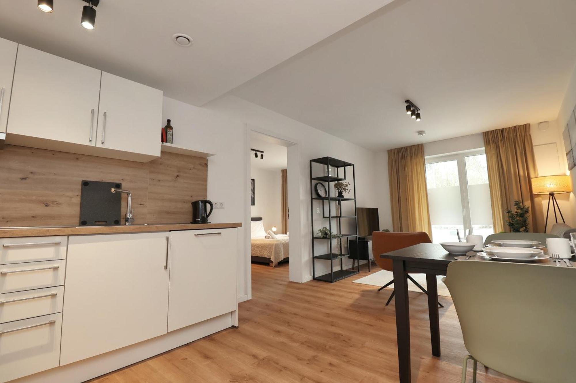 Helloyou Apartment Ingelheim am Rhein