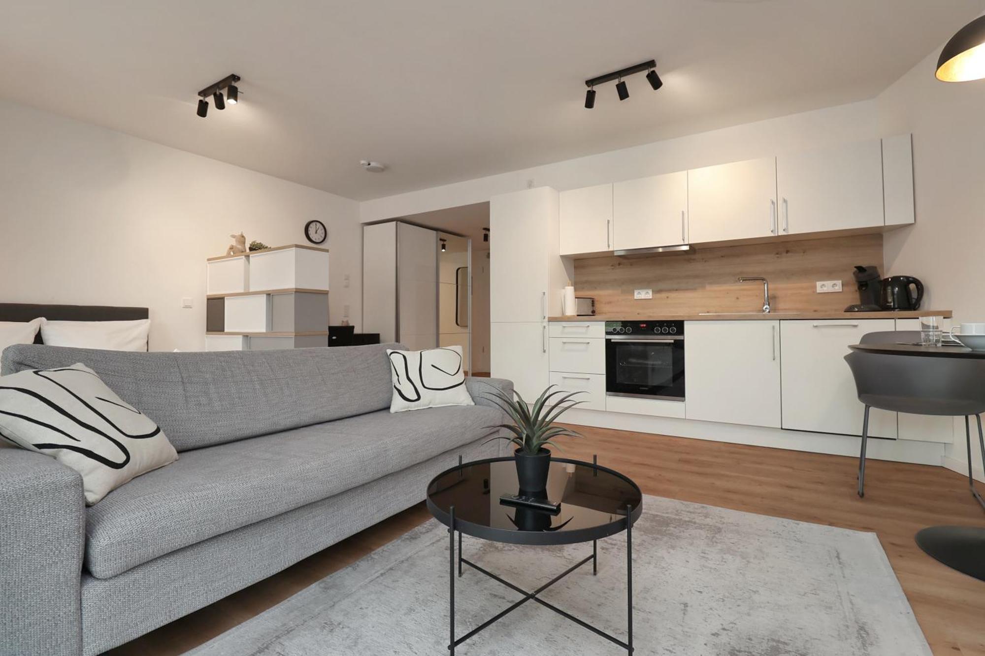 Apartment Helloyou Ingelheim am Rhein