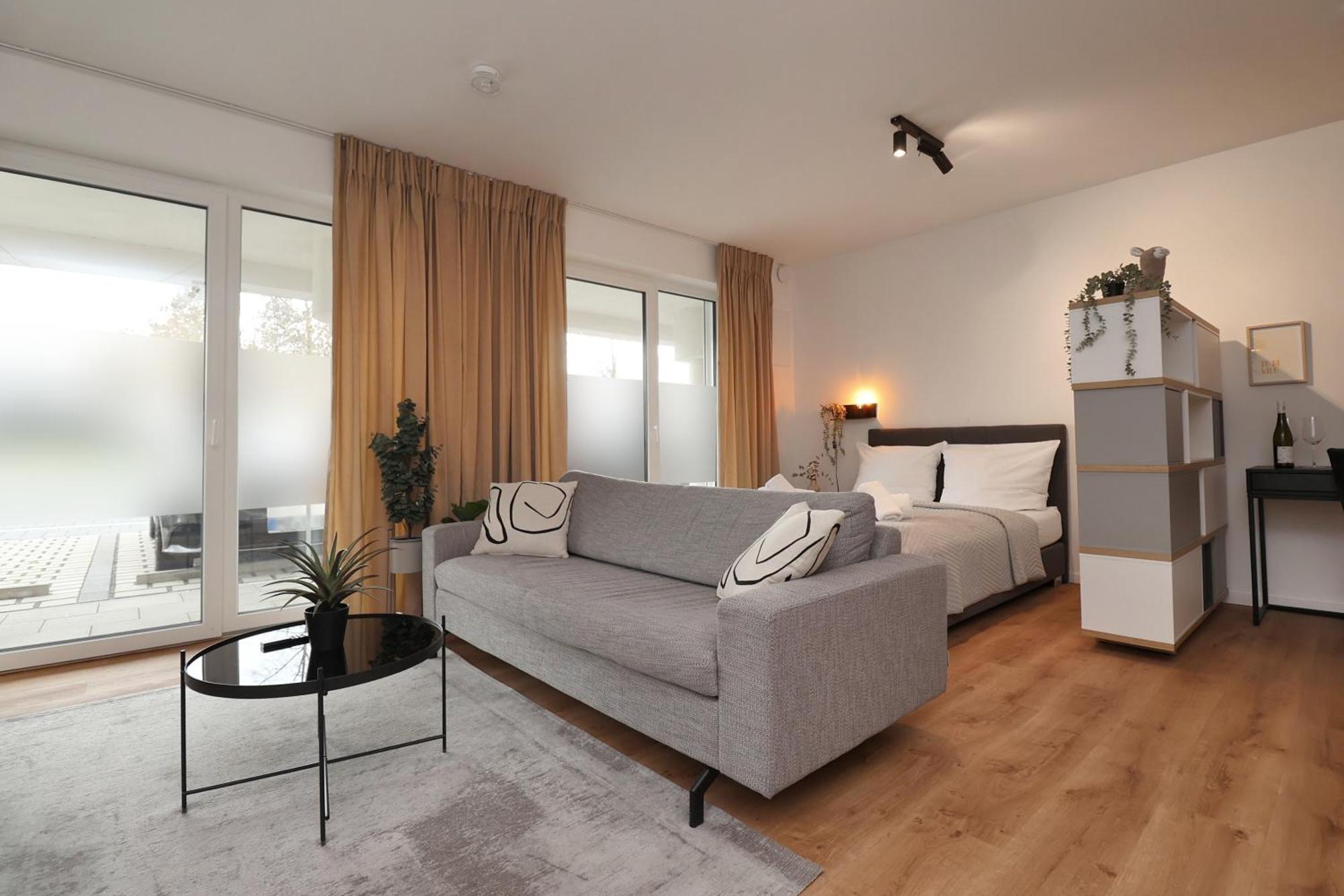 Apartment Helloyou Ingelheim am Rhein